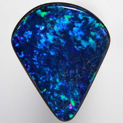 QUALITY LIGHTNING RIDGE OPAL DOUBLET 